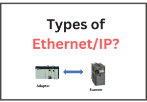 Ethernet/IP Types