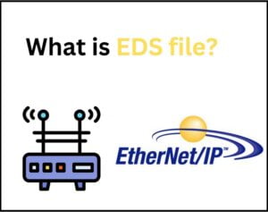EDS file in Ethernet/IOP